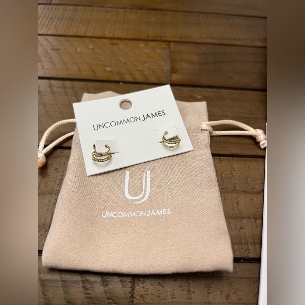 Uncommon James Earrings